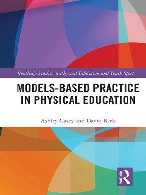 cover image of Models-based Practice in Physical Education
